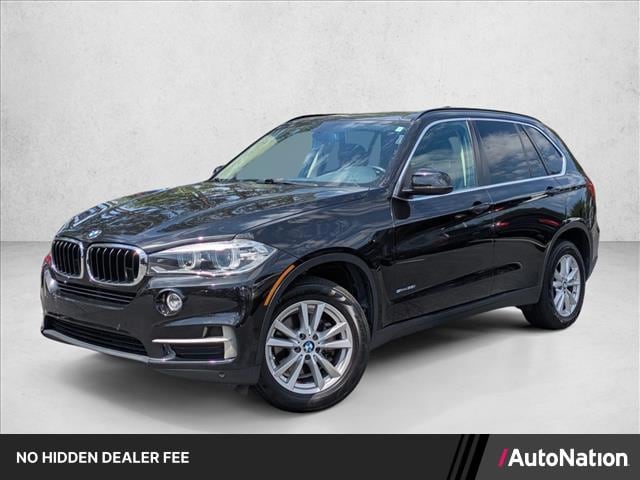 2015 BMW X5