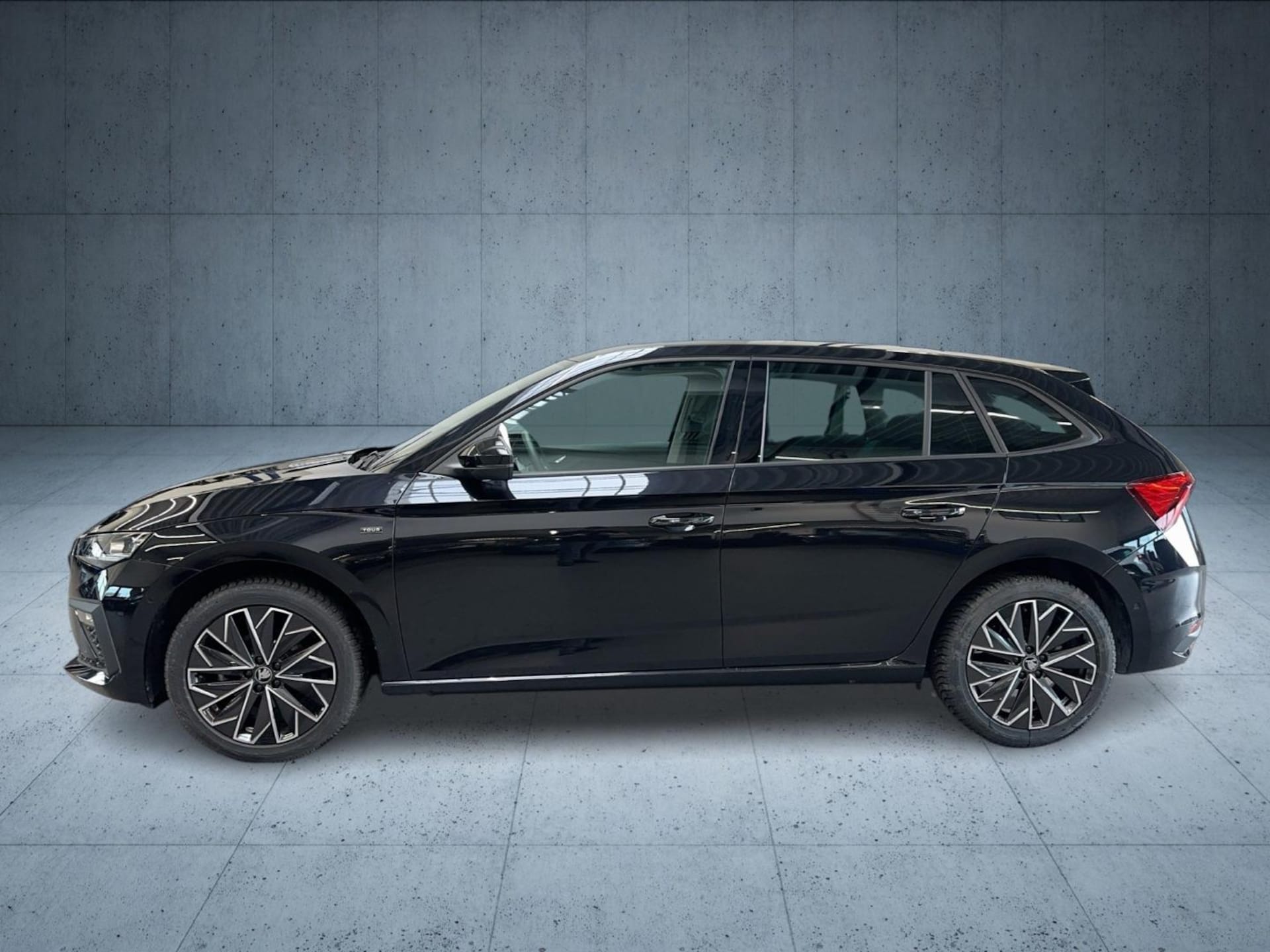 Skoda Scala Tour