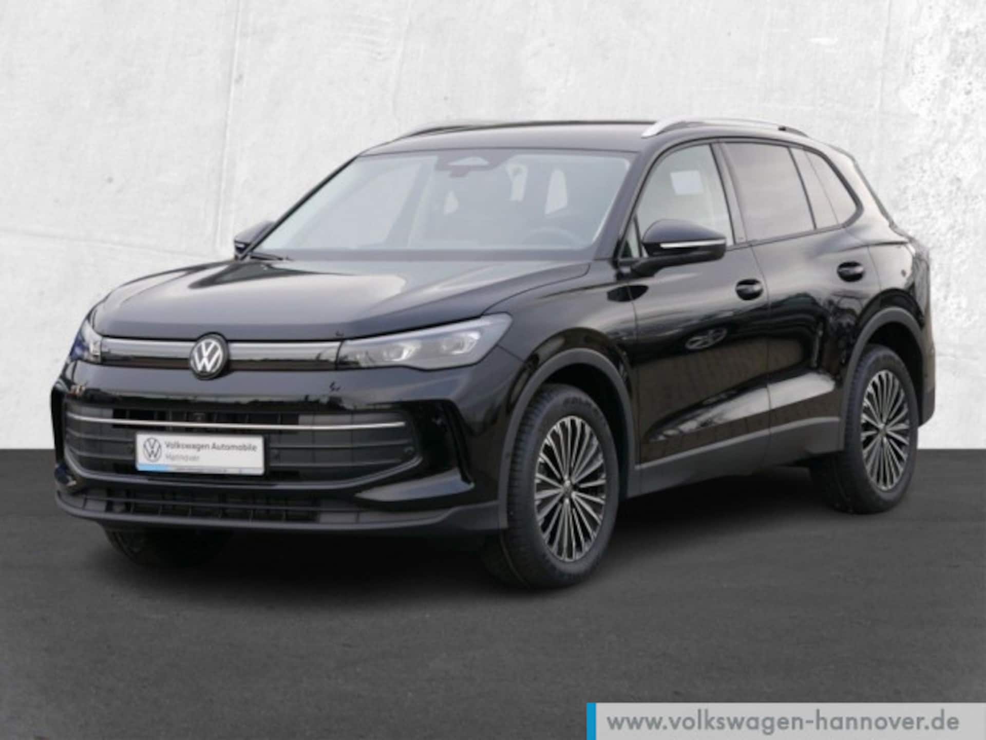 Volkswagen Tiguan ENERGY