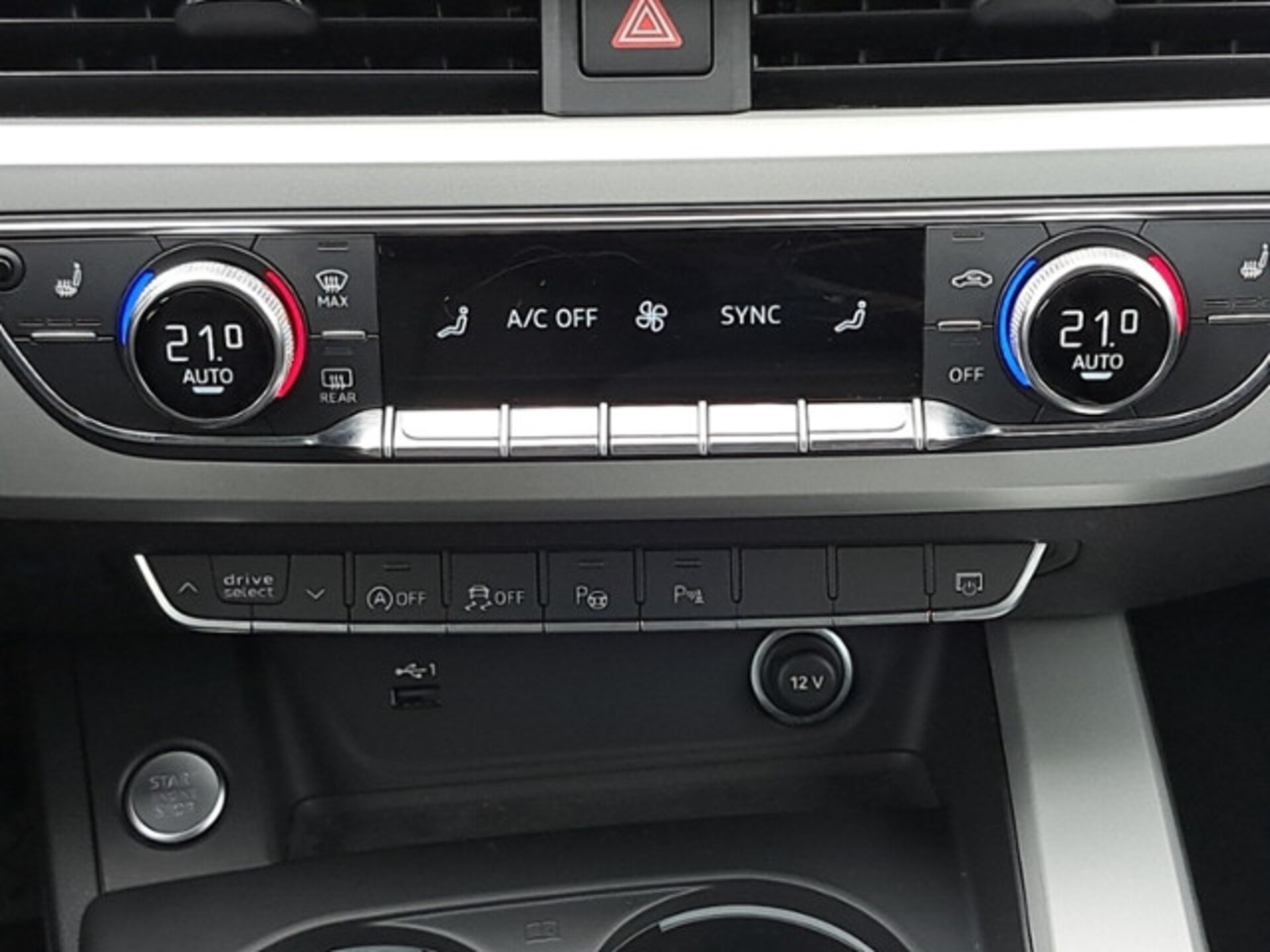 Audi A4 Avant Advanced
