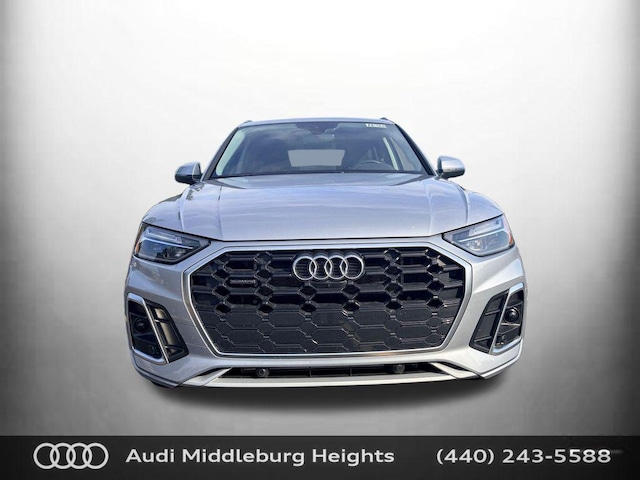 2025 Audi Q5 TFSI e