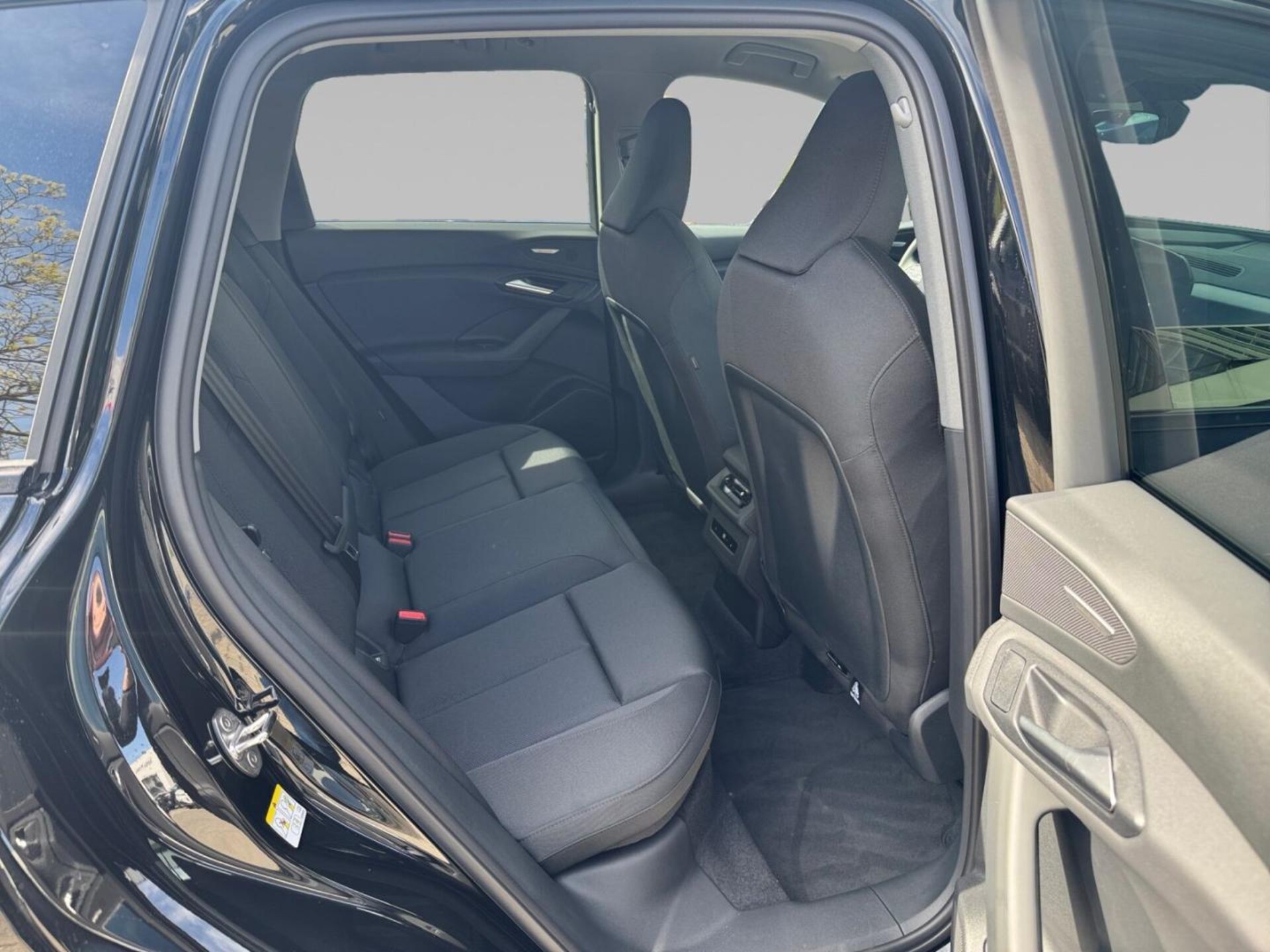 Audi Q6 SUV e-tron