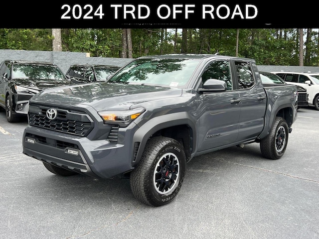 2024 Toyota Tacoma