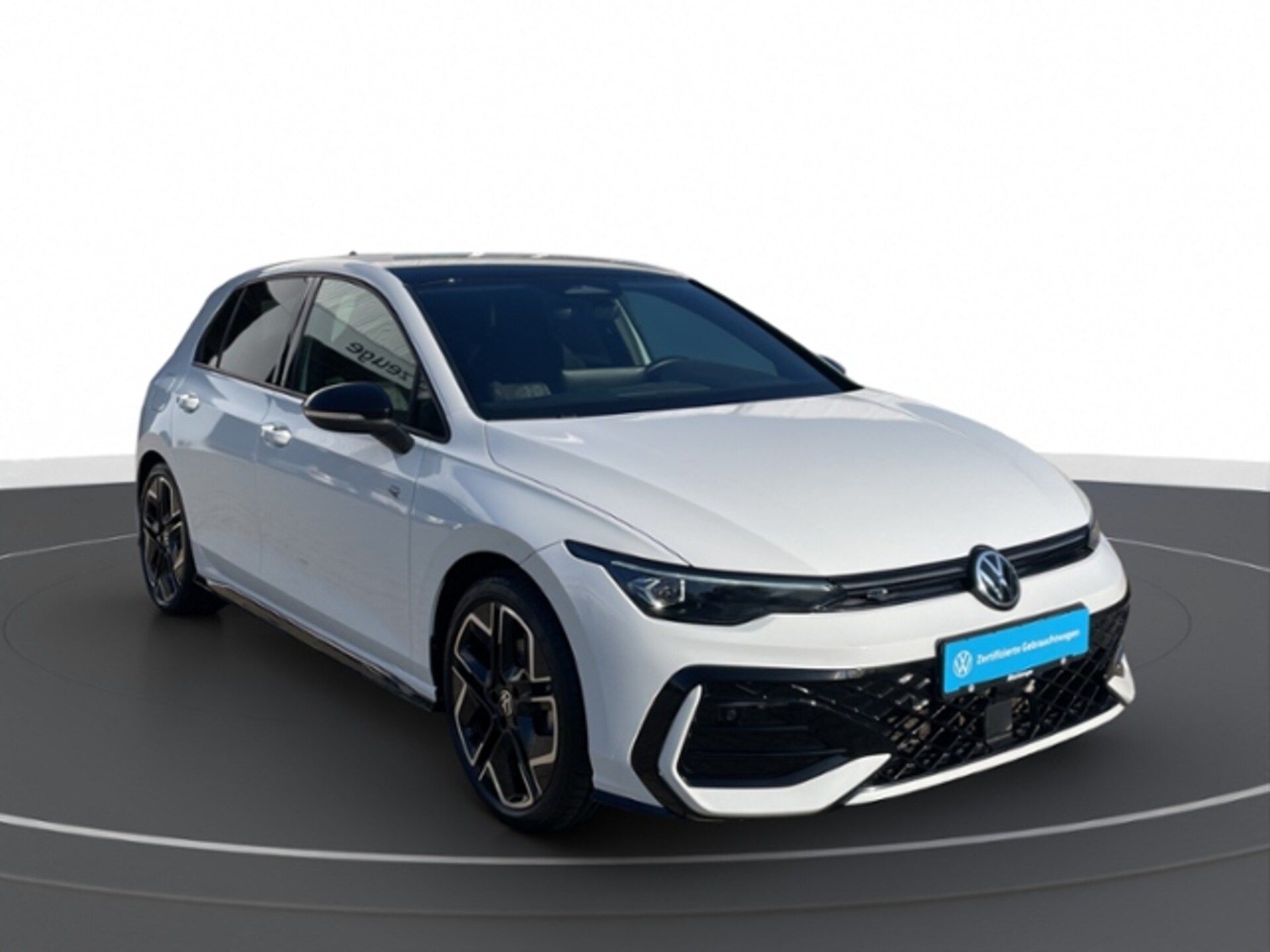 Volkswagen Golf R-Line
