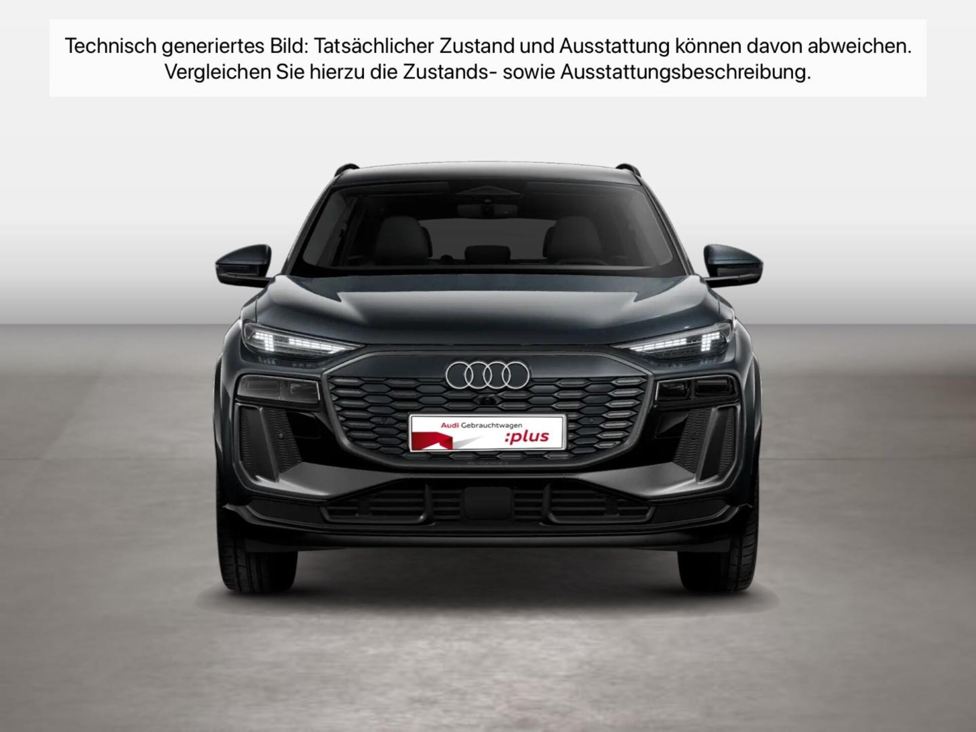 Audi Q6 SUV e-tron