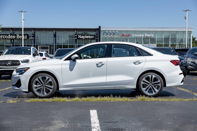 2026 Audi A3 Sedan