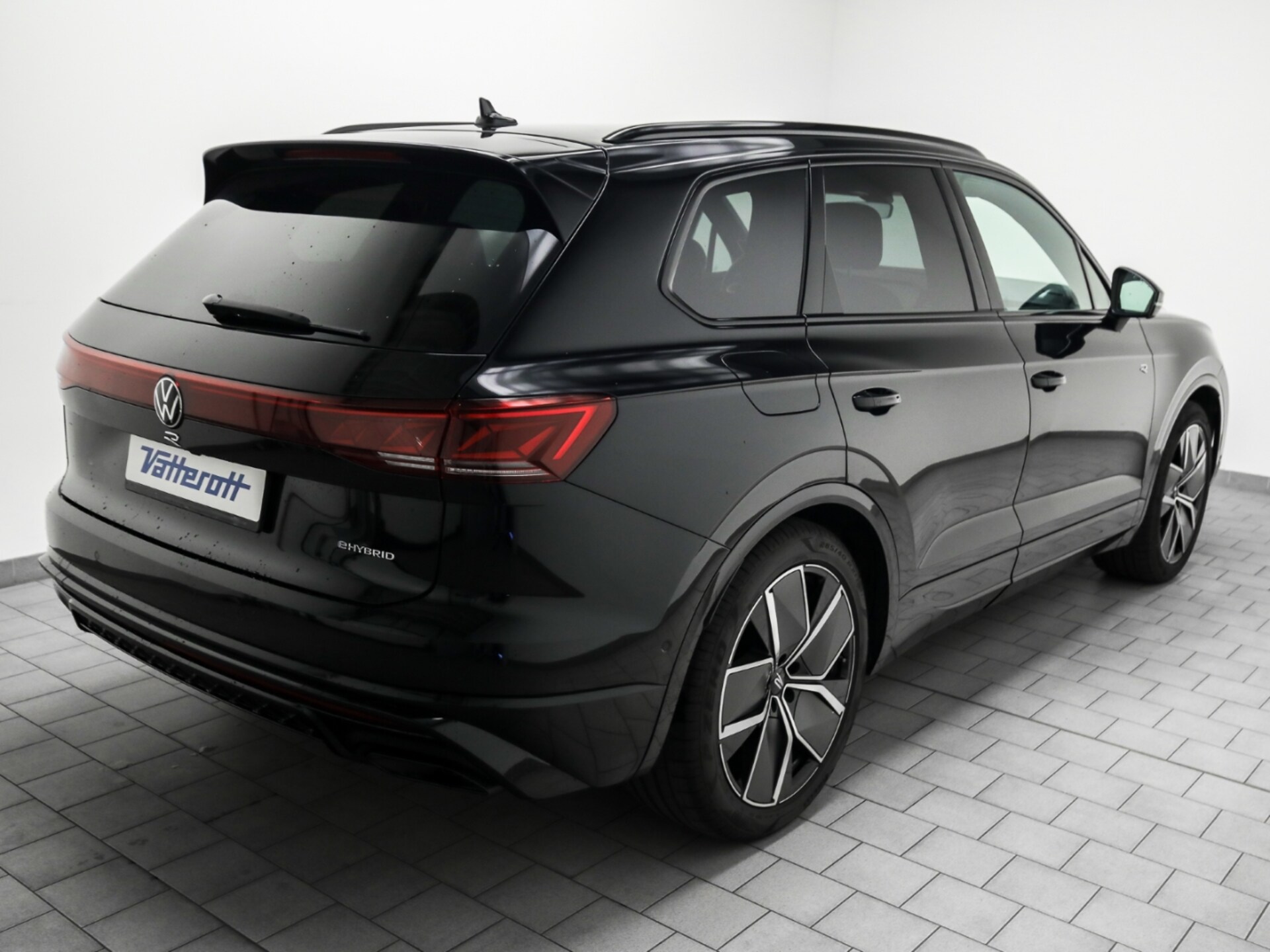Volkswagen Touareg R