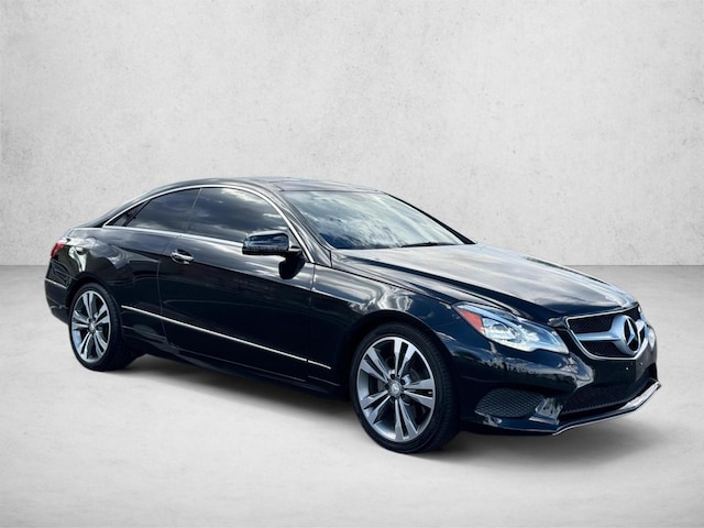 2015 Mercedes-Benz E 400
