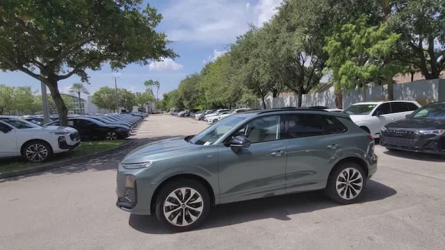 2026 Audi Q3 SUV