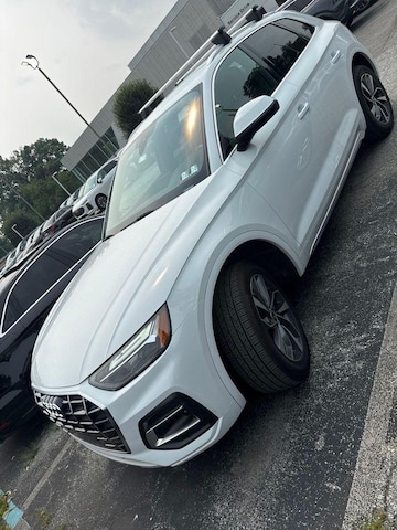 2021 Audi Q5