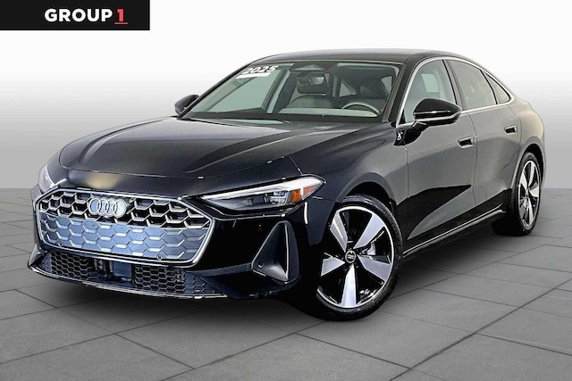 Photo of 2025 Audi A5 Sedan