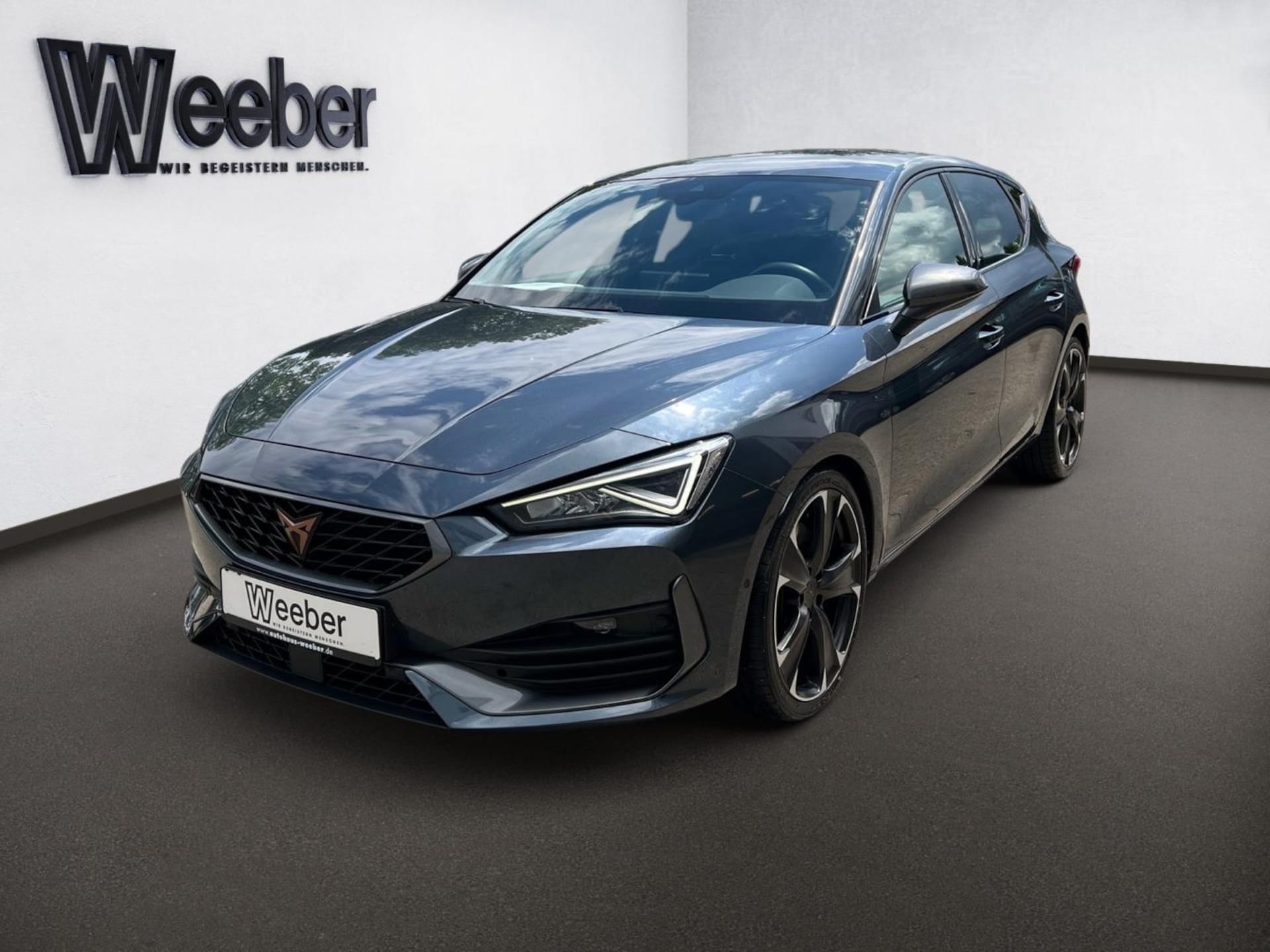 CUPRA Leon VZ