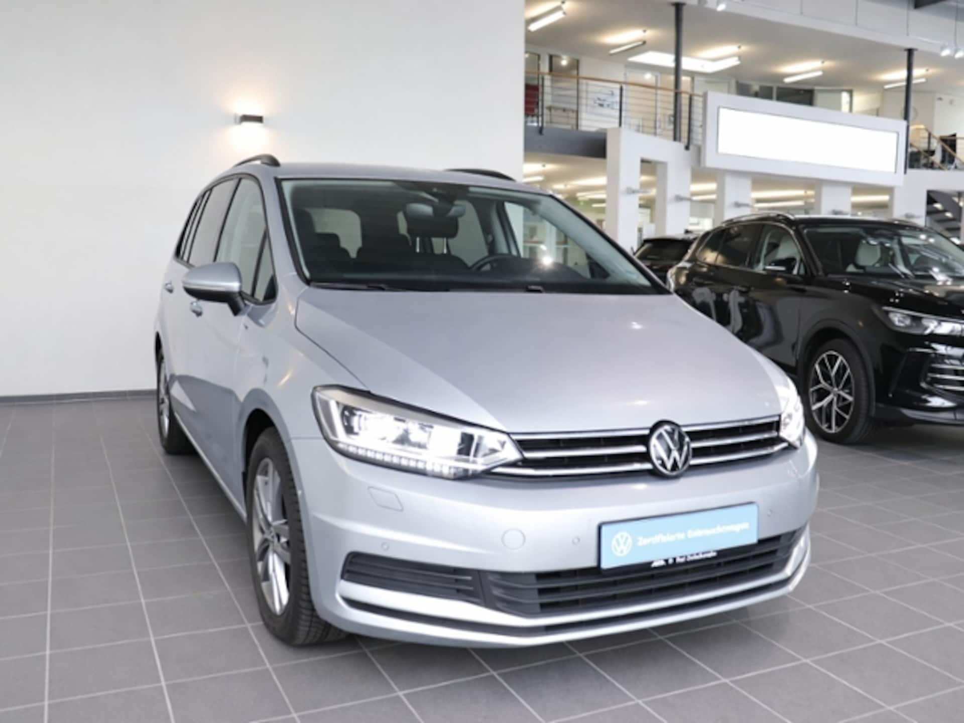 Volkswagen Touran Comfortline