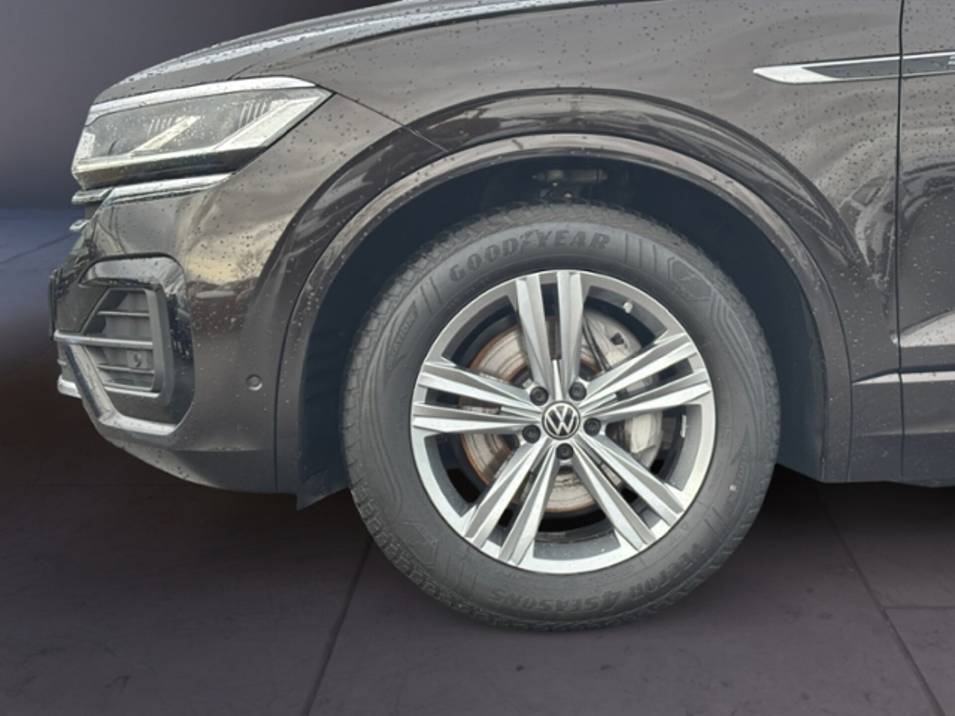 Volkswagen Touareg R-Line