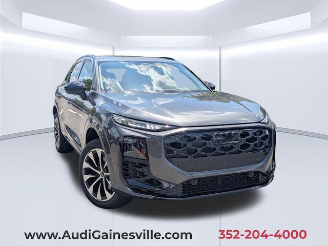 Photo of 2026 Audi Q3 SUV 