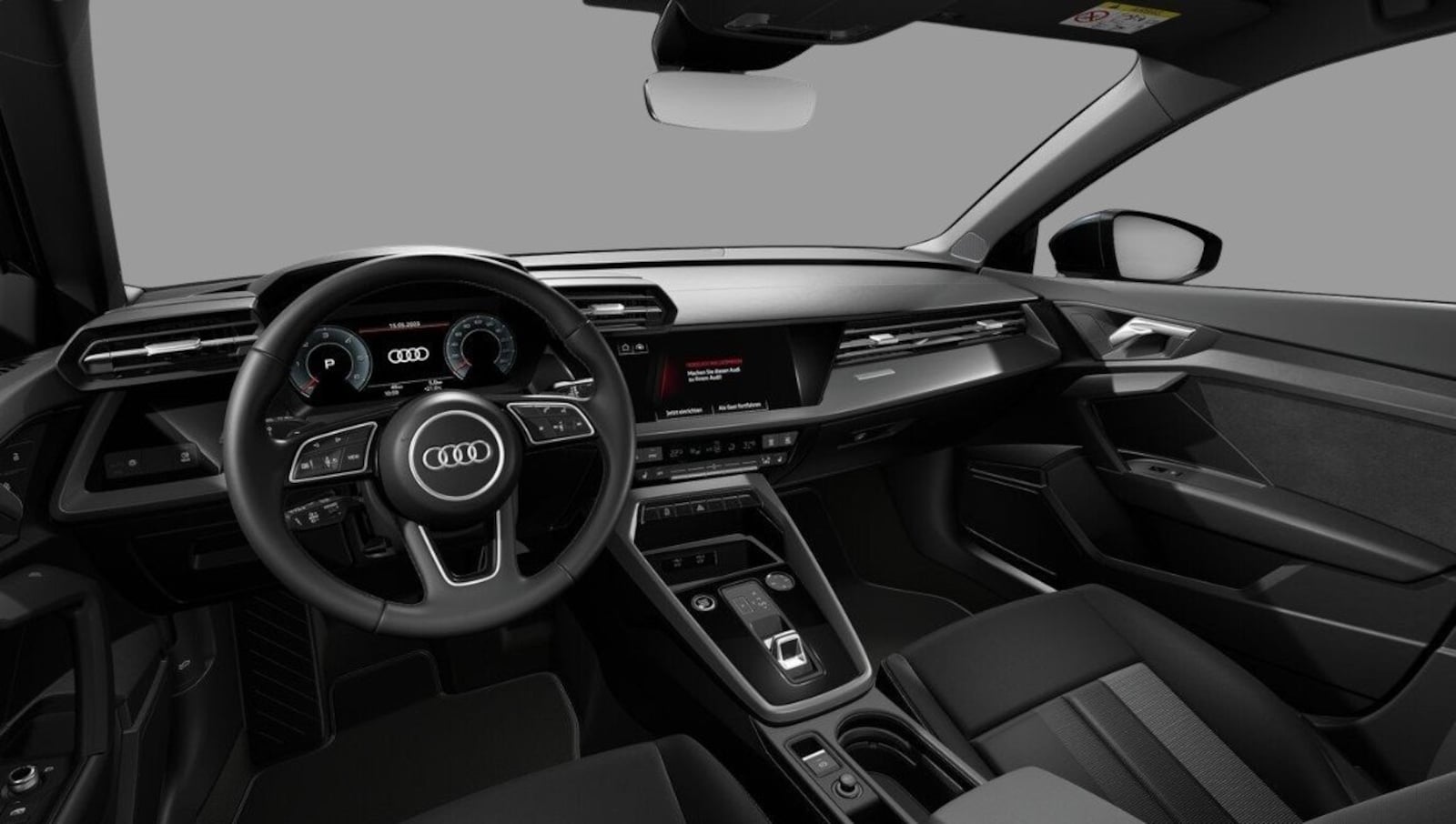 Audi A3 Sportback – Bild 6