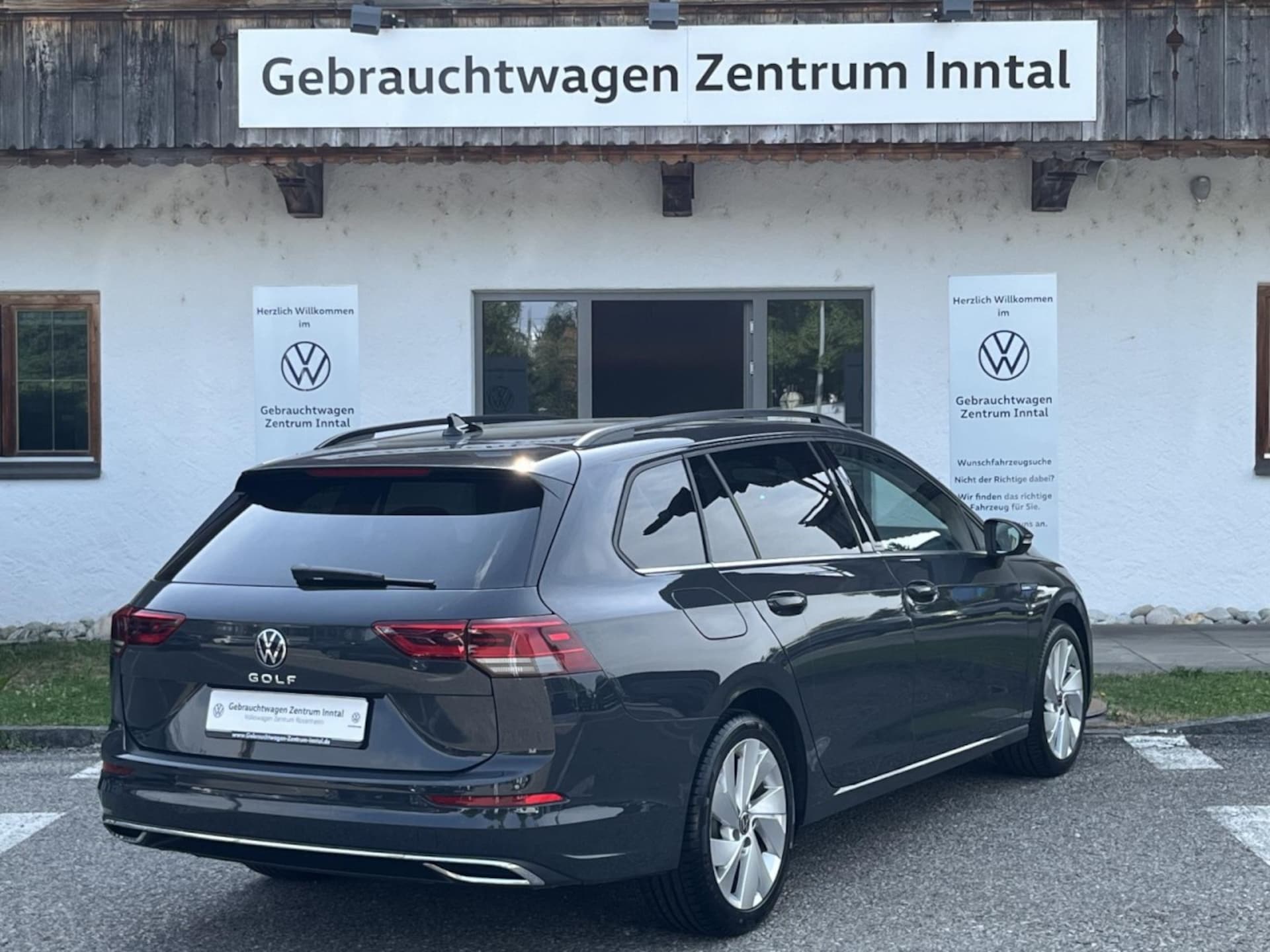 Volkswagen Golf Variant Style