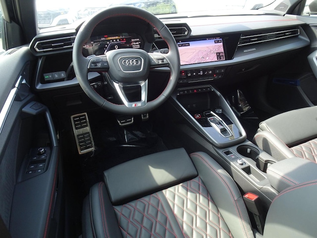 2026 Audi S3 Base - Photo 8