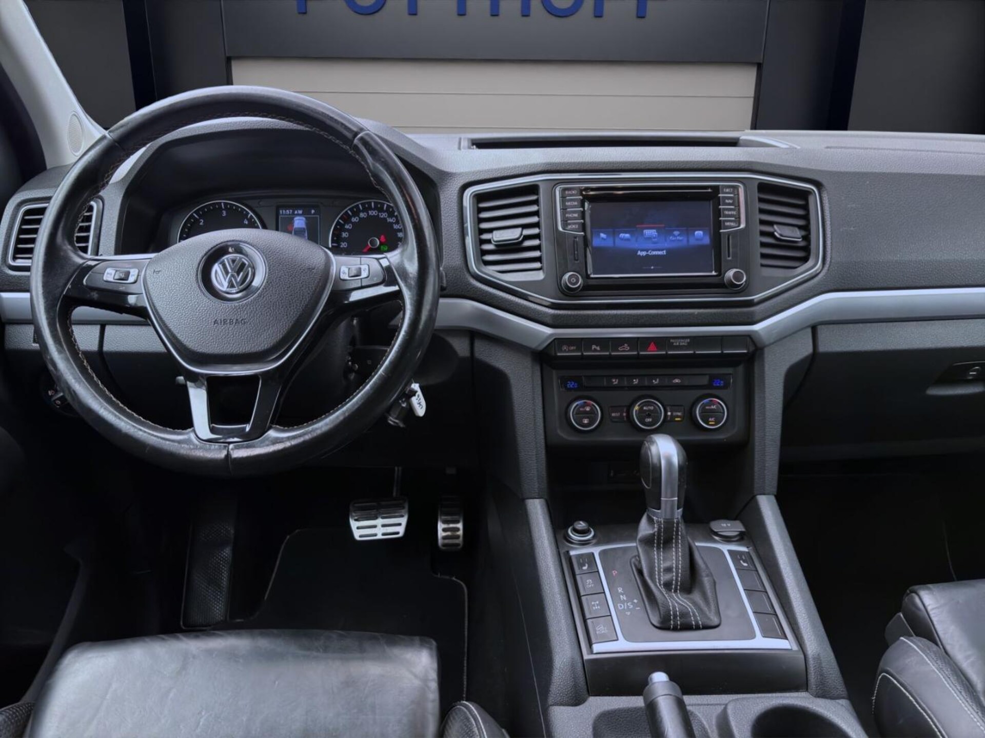 Volkswagen Amarok DoubleCab Highline