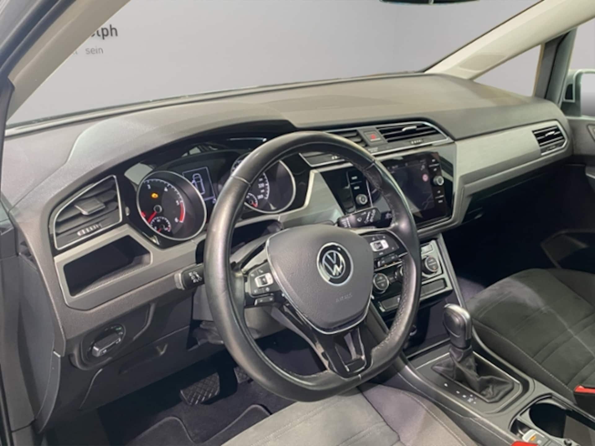 Volkswagen Touran Comfortline