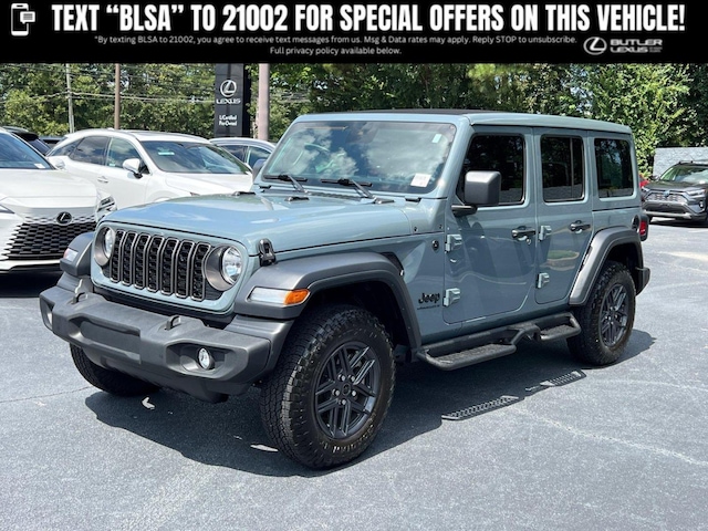 2024 Jeep Wrangler