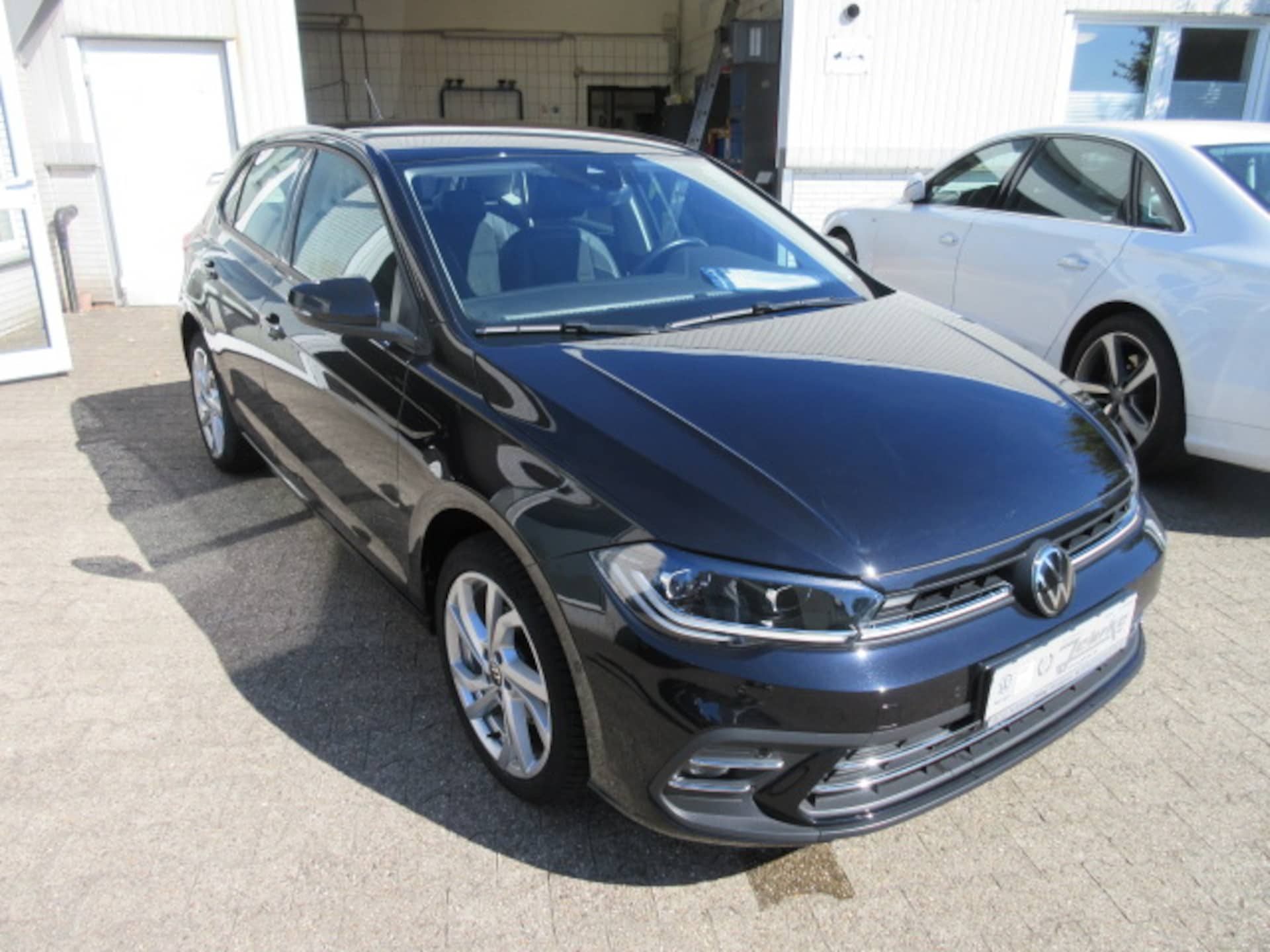 Volkswagen Polo Style