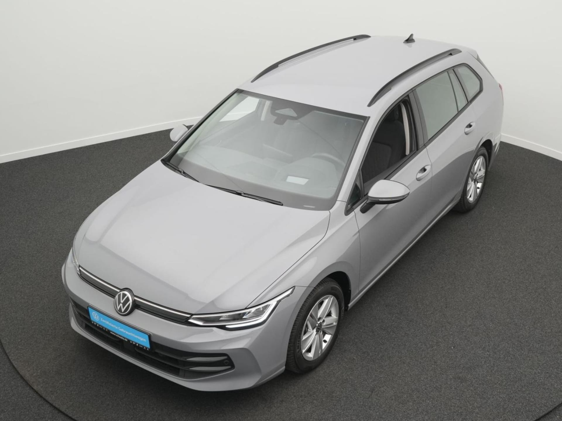 Volkswagen Golf Variant Life