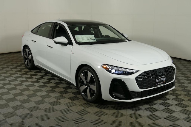 2026 Audi A5 Sedan