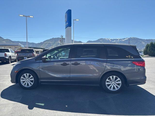 2018 Honda Odyssey