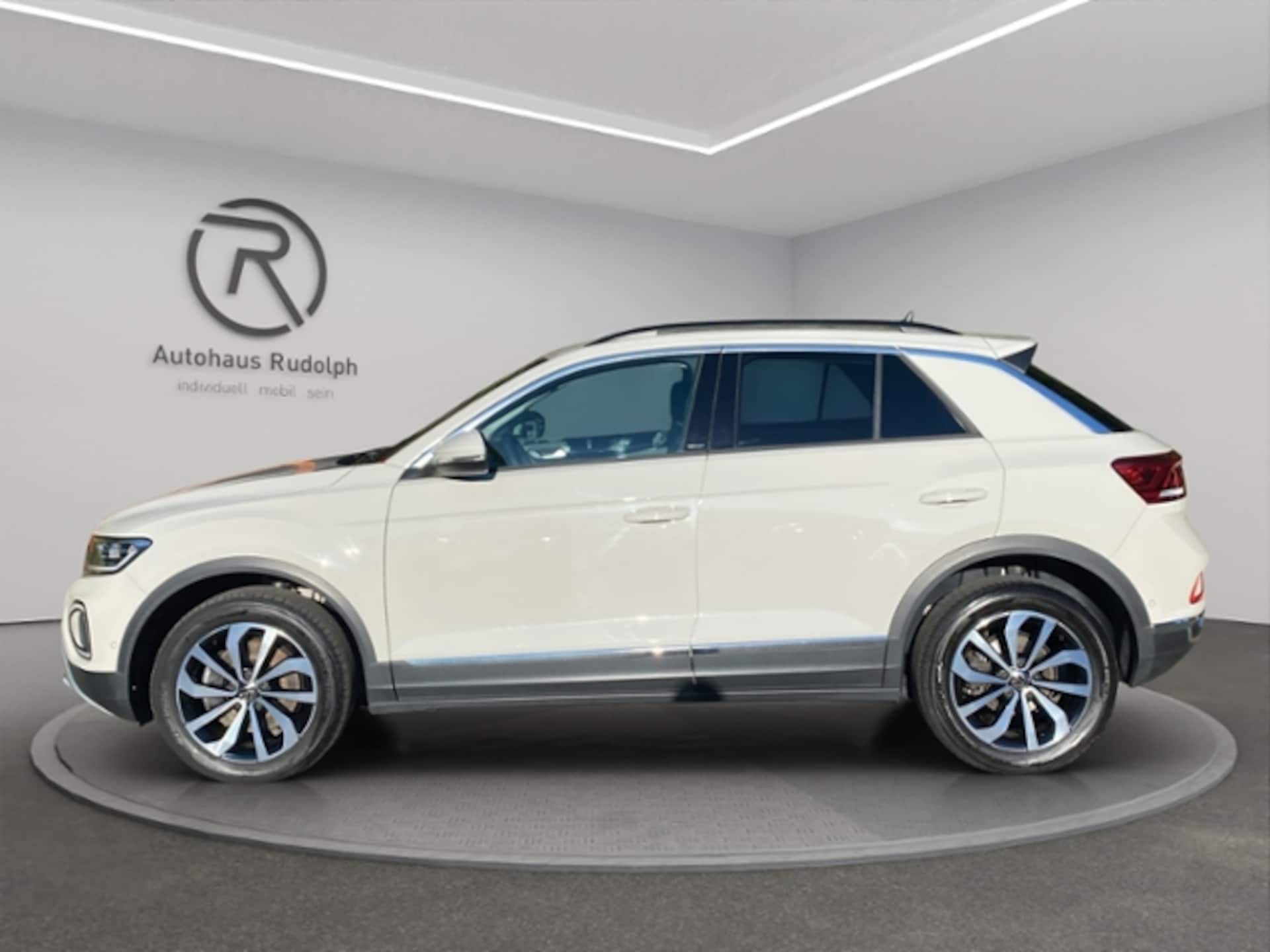 Volkswagen T-Roc Style