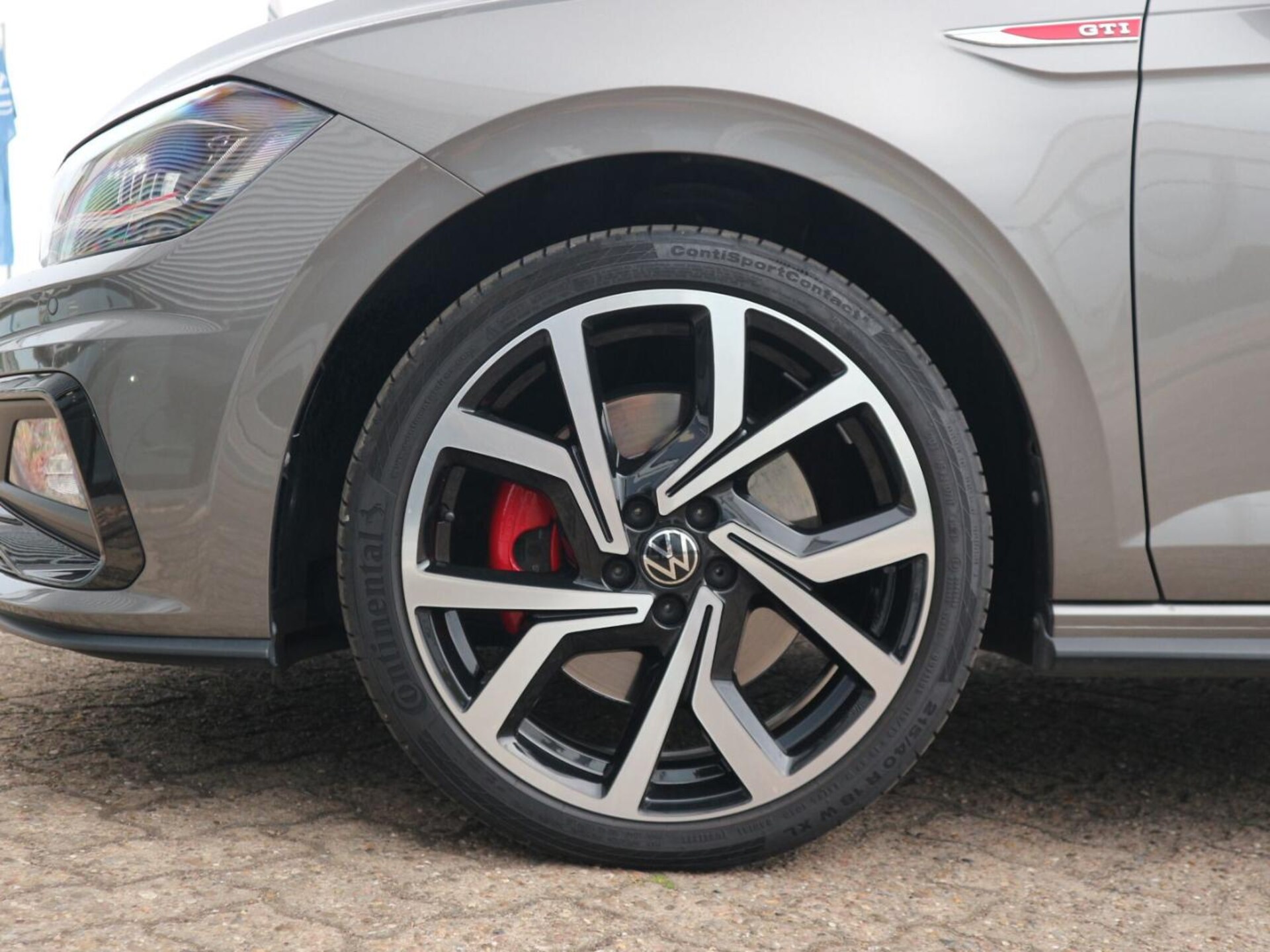 Volkswagen Polo GTI
