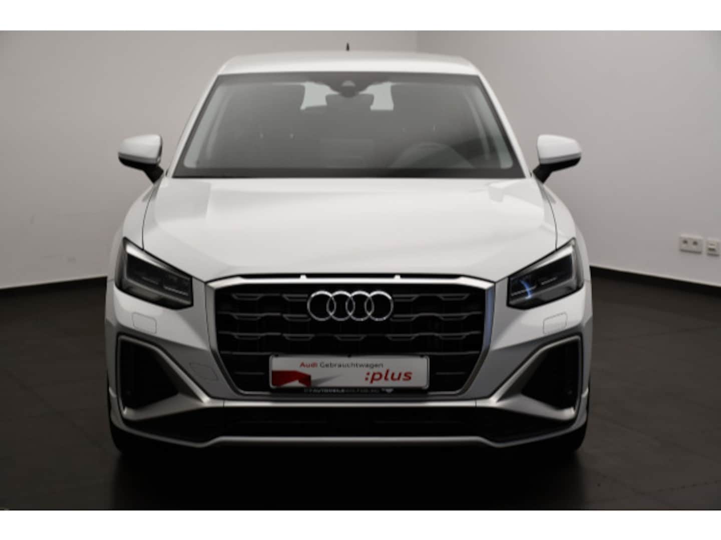 Bild über Audi Q2 S line 35 TFSI S tronic - für weitere Informationen kontaktieren Sie den Audi Partner