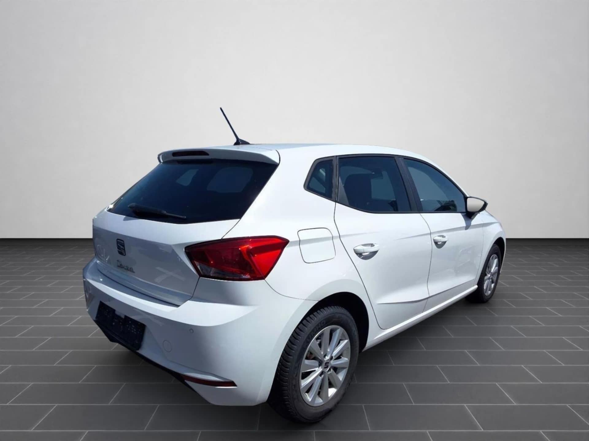 SEAT Ibiza Style