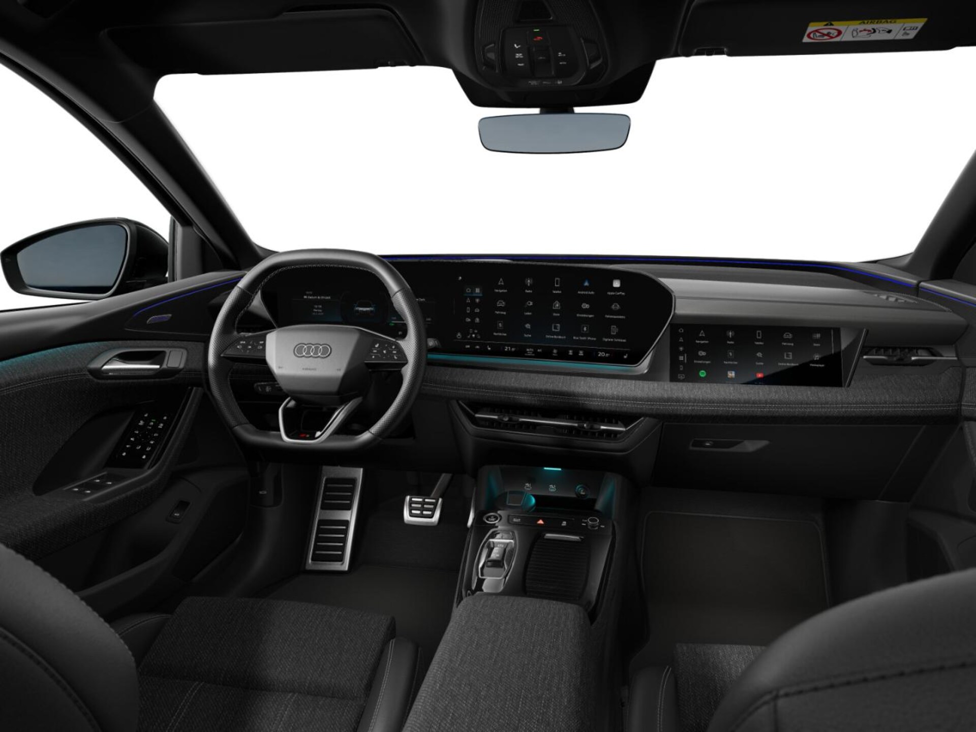 Audi Q6 SUV e-tron