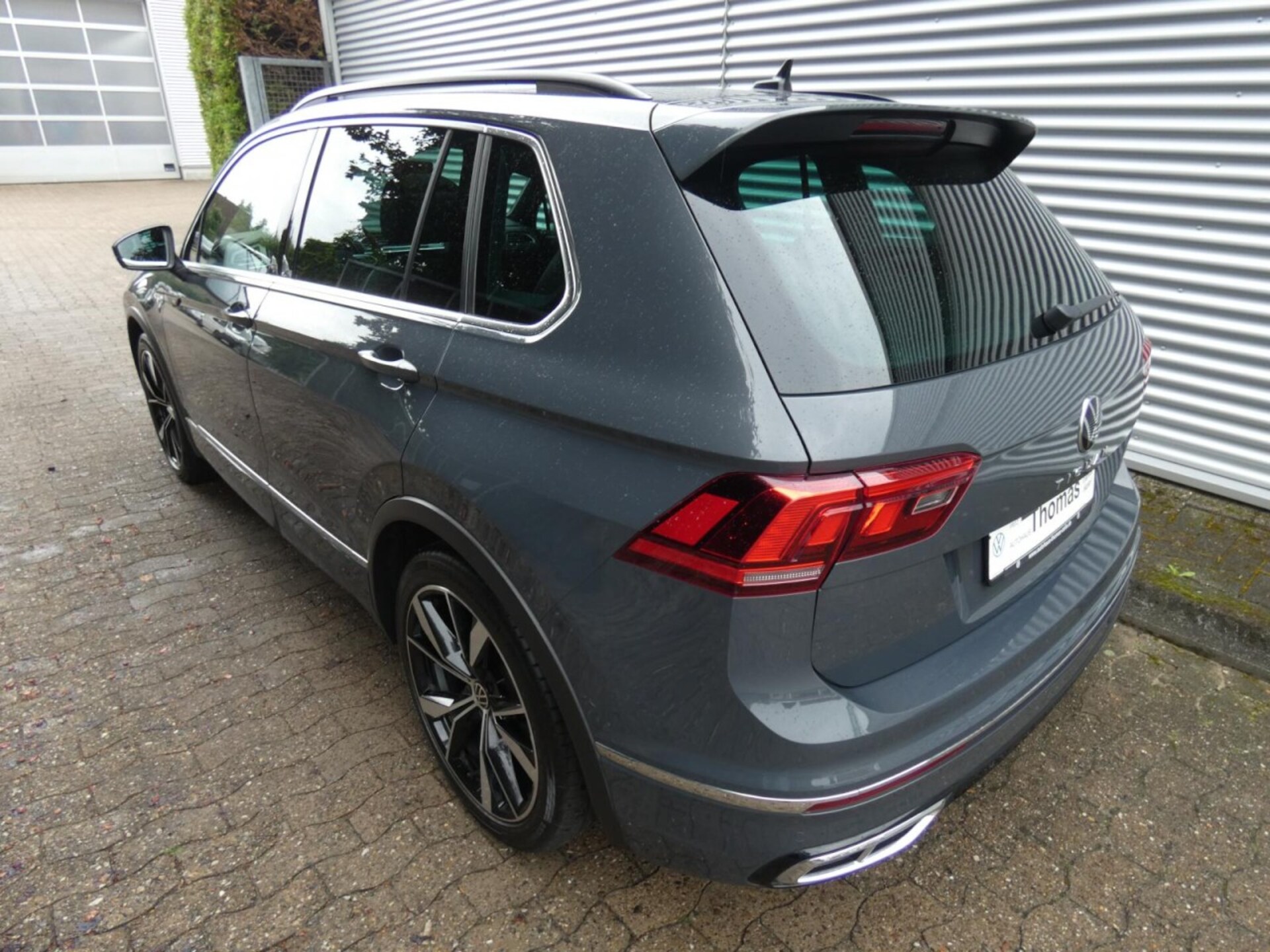 Volkswagen Tiguan R-Line