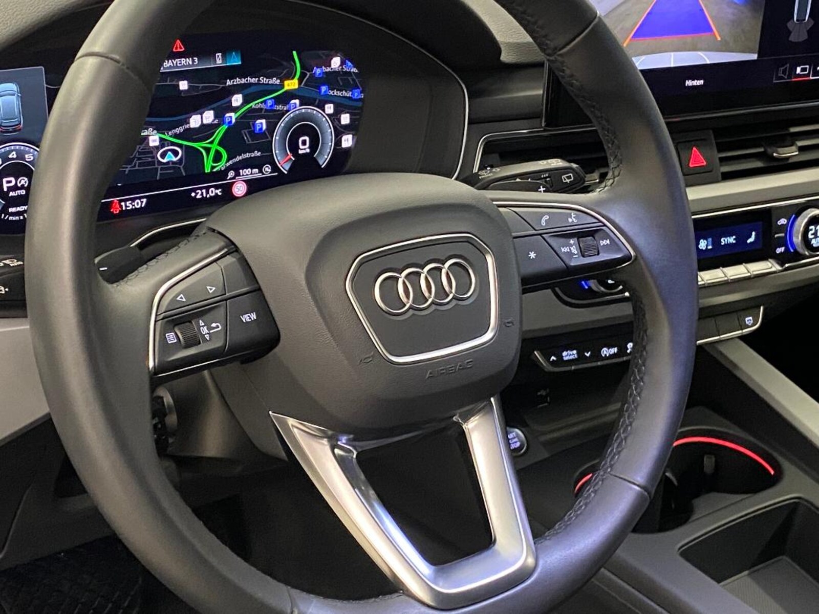 Audi A4 Avant – Bild 8