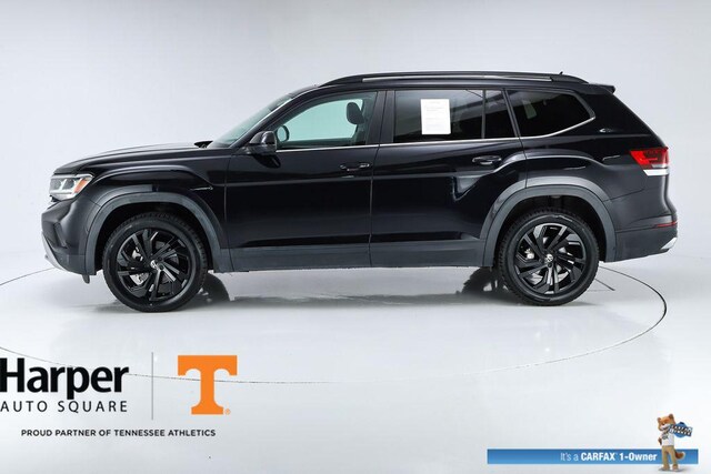 2022 Volkswagen Atlas