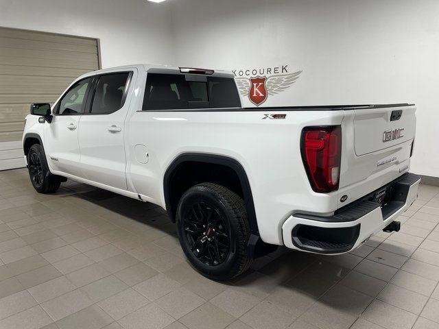 2024 GMC Sierra