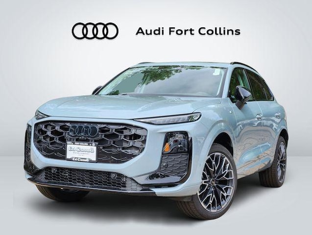 Photo of 2026 Audi Q3 SUV