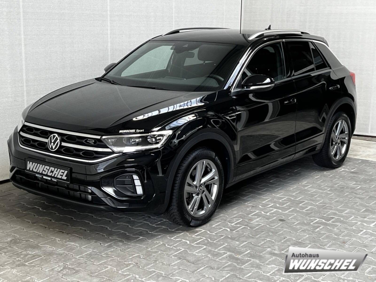 Volkswagen T-Roc – Bild 2