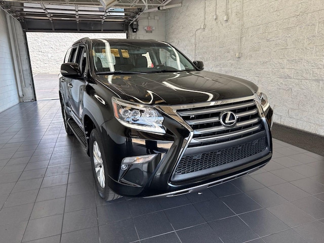 2017 Lexus GX 460