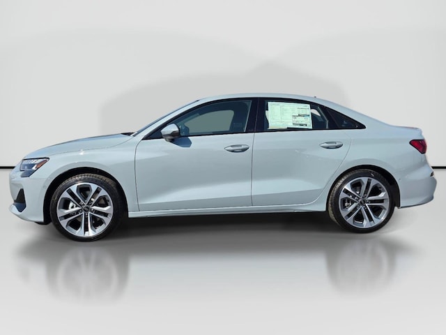 2026 Audi A3 Sedan