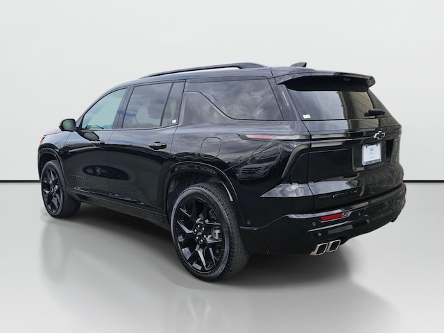 2024 Chevrolet Traverse