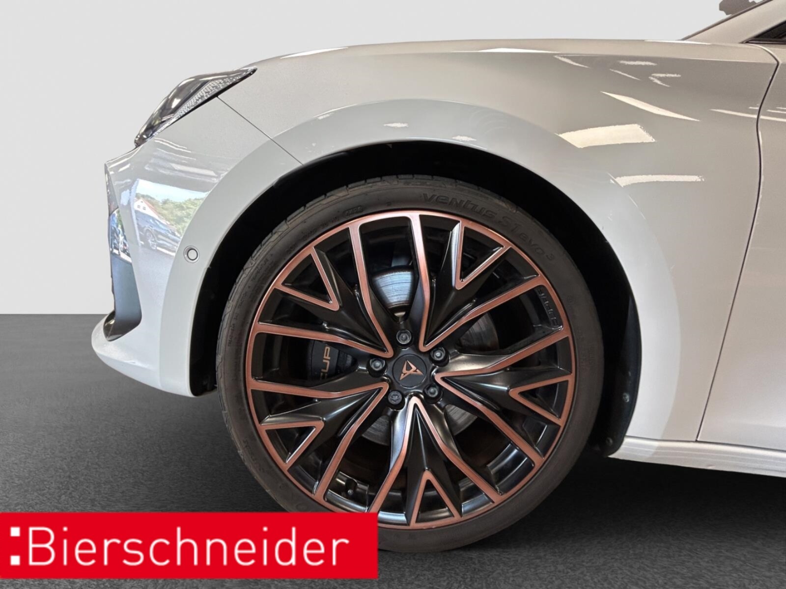 CUPRA Leon Sportstourer – Bild 10