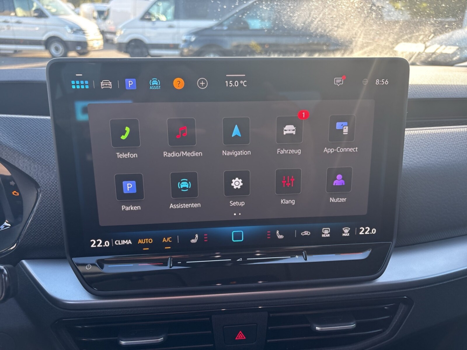 Volkswagen Caddy Kombi – Bild 12