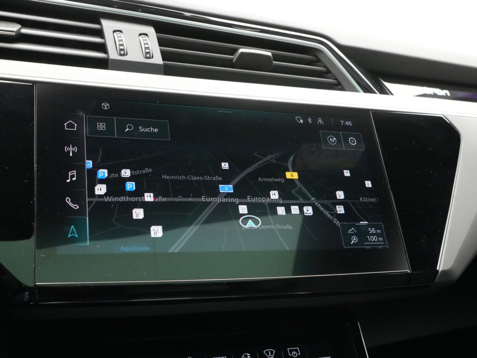 Audi Q8 Sportback e-tron – Bild 13