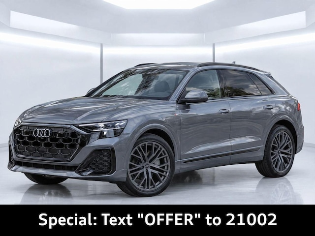 Photo of 2027 Audi Q8