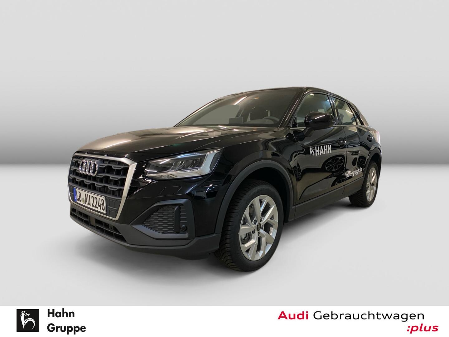 Bild über Audi Q2 30 TFSI Schaltgetriebe - für weitere Informationen kontaktieren Sie den Audi Partner