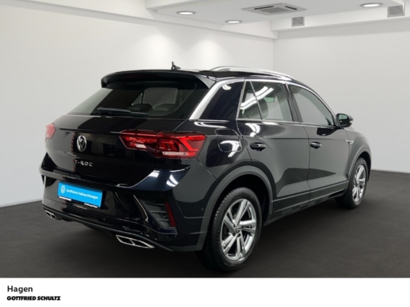 Volkswagen T-Roc – Bild 3