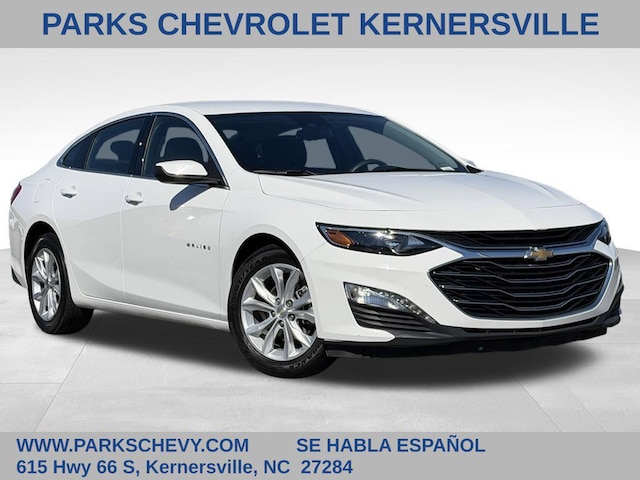 2025 Chevrolet Malibu